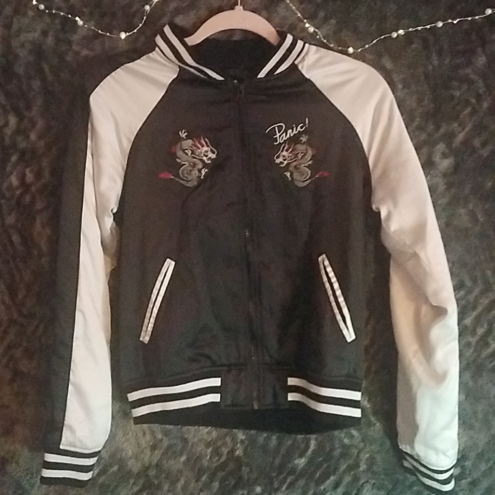 Panic! At The Disco Leatherman Jacket